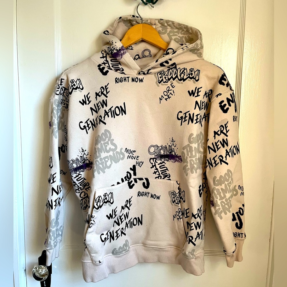 Zara kids hoodie